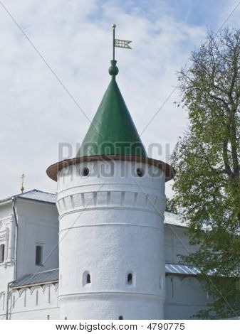 Torre del monastero Ipat'ev