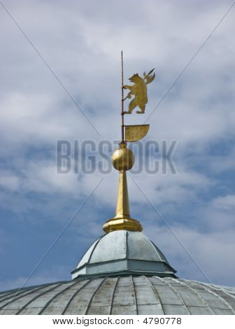 Symbol Of Yaroslavl, Russia