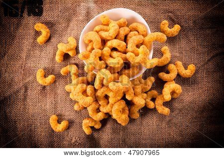 Puff Snack