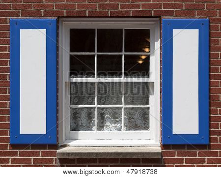 Old Window