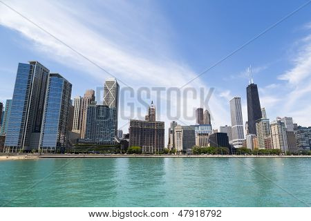 Chicago Skyline