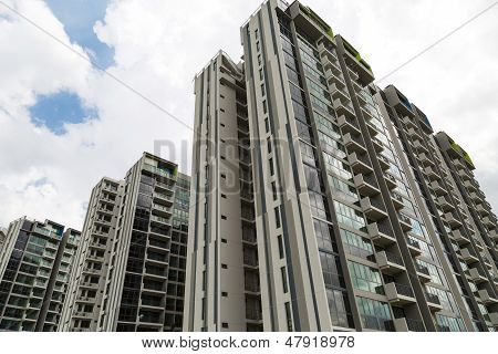 Apartamentos residenciales