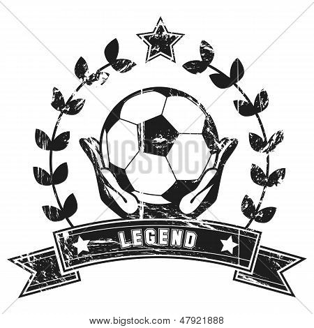 Leggenda del calcio