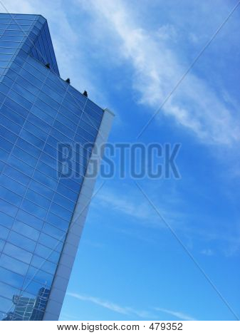 Tour de l'entreprise