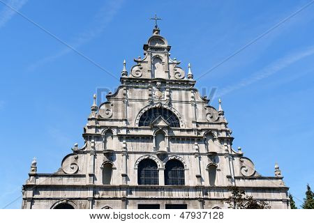 Greek Orthodox Church In Aachen, Germany