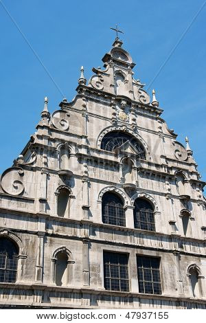 Greek Orthodox Church In Aachen, Germany