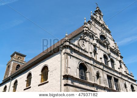 Greek Orthodox Church In Aachen, Germany