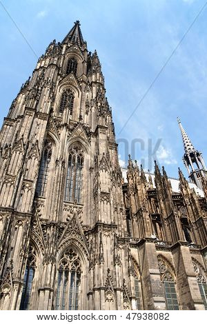 Cologne Cathedral (koelner Dom), Germany