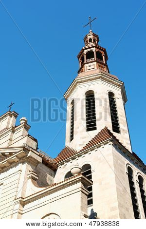 Quebec City Basilica-cathedral, Canada