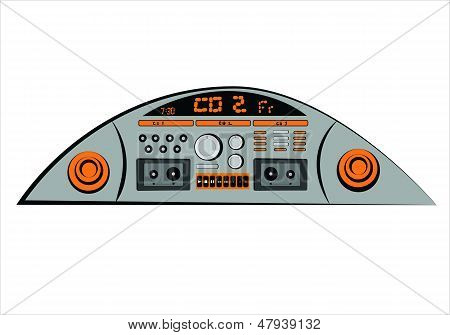 Bandrecorder