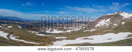 Montana im Sommer