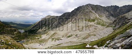 Tatras Kozia Przelecz