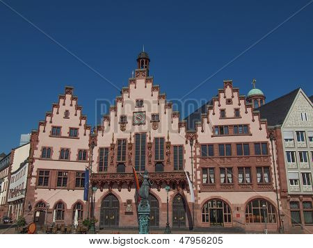 Frankfurt City Hall