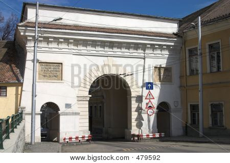Brasov-Stadttor