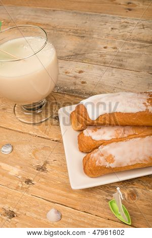 Spansk sommer Snack