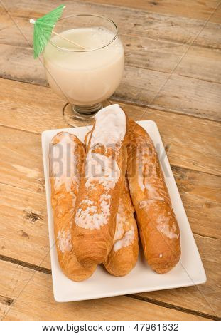 Spansk sommer Snack
