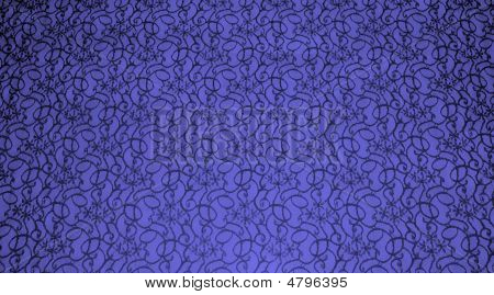 Background In Blue