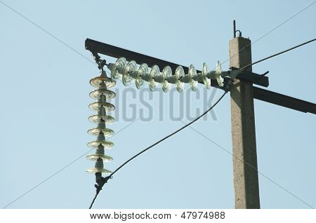 Podstacji zasilania elektrycznego