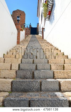 Escalera