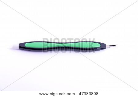 Trimmer for trimming cuticles