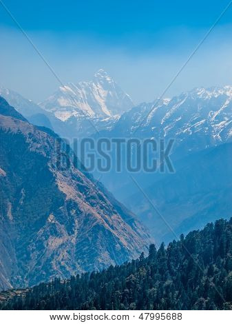 Sunrise, Himalaya