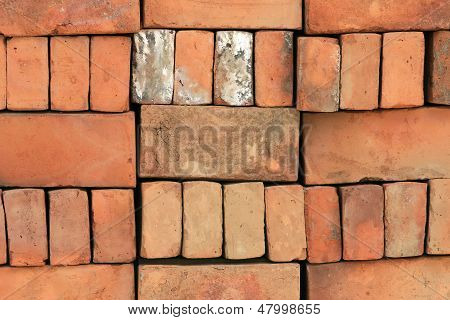 Adobe tuğla desen