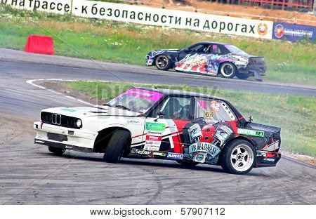 Drift Show 2012