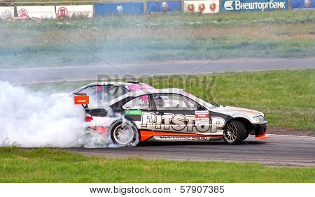 Drift Show 2012