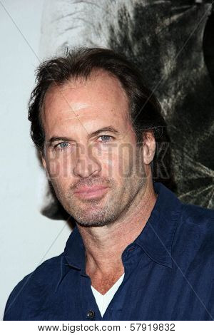 Scott Patterson  at the Los Angeles Special Screening of 'Saw V'. Mann's Chinese Six, Hollywood, CA. 10-21-08