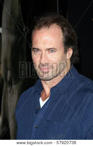 Scott Patterson  at the Los Angeles Special Screening of 'Saw V'. Mann's Chinese Six, Hollywood, CA. 10-21-08