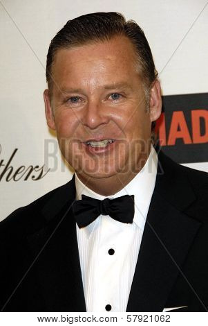 Joel Murray  at the live revue A Night On The Town With 'Mad Men'. El Rey Theater, Los Angeles, CA. 10-21-08