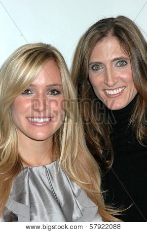 Kristin Cavallari and Nicole Miller Maloney  at the Launch Party for the Book 'Rare'. The Grove, Los Angeles, CA. 10-22-08