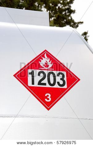 Fuel Truck