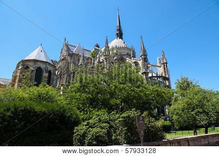 Reims Cathedral