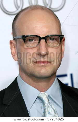 Steven Soderbergh at the AFI Fest 2008 Centerpiece Gala Screening of 'Che'. Grauman's Chinese Theatre, Hollywood, CA. 11-01-08