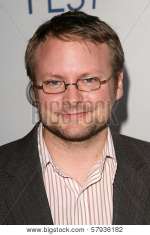 Rian Johnson  at the 2008 AFI Fest Special Screening of 'The Brothers Bloom'. Arclight Hollywood, Hollywood, CA. 11-03-08