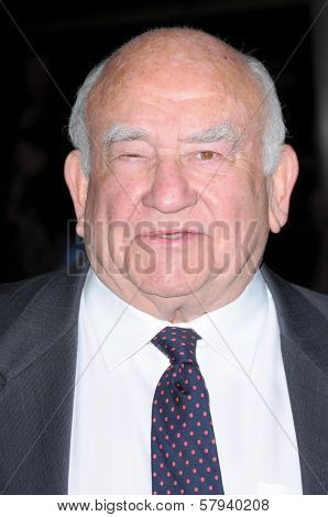 Ed Asner  at the 2008 AFI Film Festival Screening of 'Defiance'. Arclight Theater, Hollywood, CA. 11-09-08