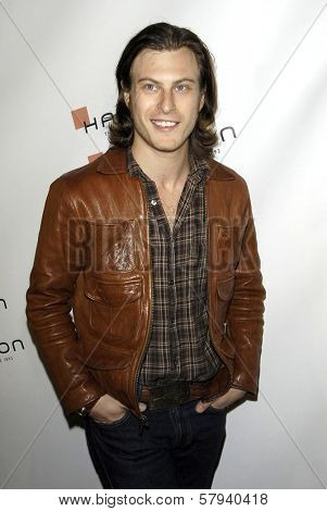 Noah Segan  at Hamilton and Hollywood Life's Behind the Camera Awards. The Highlands, Hollywood, CA. 11-09-08