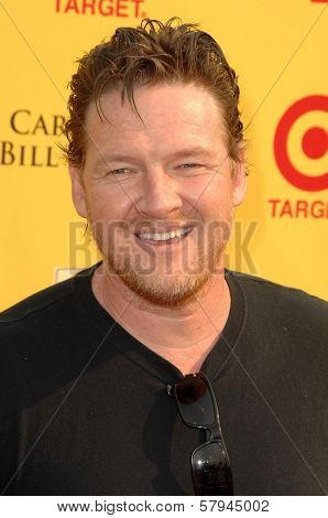 Donal Logue  at the 11th Anniversary Of P.S. Arts 'Express Yourself 2008'. Barker Hanger, Santa Monica, CA. 11-15-08