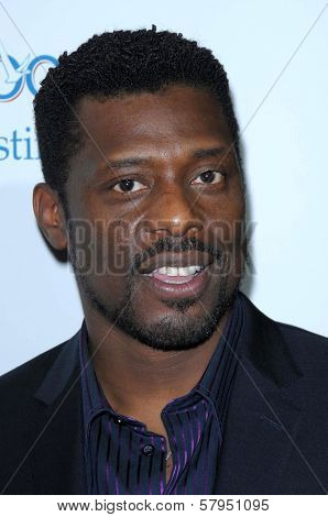 Eamonn Walker  at the Los Angeles Premiere of 'Cadillac Records'. The Egyptian Theater, Hollywood, CA. 11-24-08