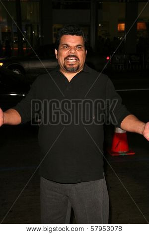Luis Guzman  at the Los Angeles Premiere of 'Nothing Like The Holidays'. Grauman's Chinese Theater, Hollywood, CA. 12-03-08