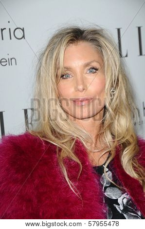 Heather Thomas  at ELLE Magazine's 15th Annual Women in Hollywood Event. Four Seasons Hotel, Beverly Hills, CA. 10-06-08