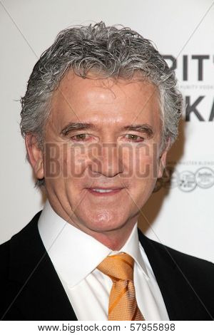 Patrick Duffy at the Second Annual Critics' Choice Television Awards, Beverly Hilton, Beverly Hills, CA 06-18-12
