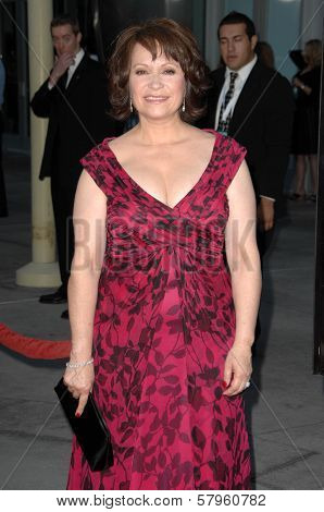 Adriana Barraza At the Premiere of 