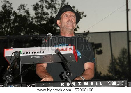 Hugh Laurie  at 'Band From TV' Presented by Netflix Live. The Autry National Center Of The American West, Los Angeles, CA. 08-09-08