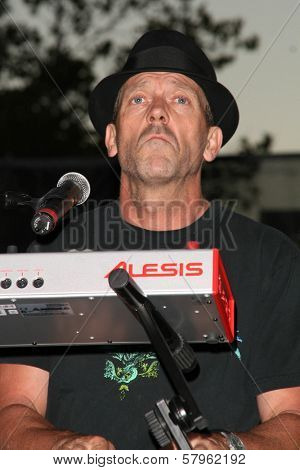 Hugh Laurie  at 'Band From TV' Presented by Netflix Live. The Autry National Center Of The American West, Los Angeles, CA. 08-09-08
