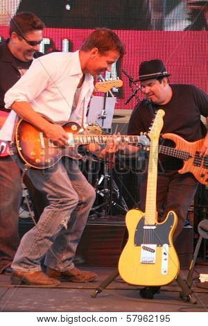 James Denton  at 'Band From TV' Presented by Netflix Live. The Autry National Center Of The American West, Los Angeles, CA. 08-09-08