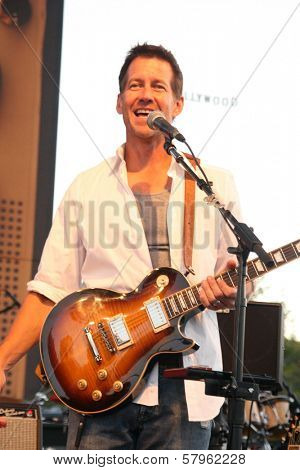 James Denton  at 'Band From TV' Presented by Netflix Live. The Autry National Center Of The American West, Los Angeles, CA. 08-09-08
