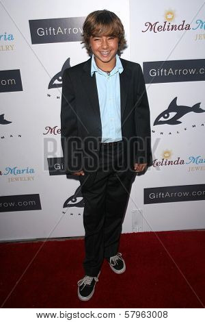 Jansen Panettiere  at the Whaleman Foundation Benefit. Beso, Hollywood, CA. 08-10-08