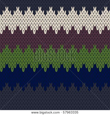 Seamless Knit pattern